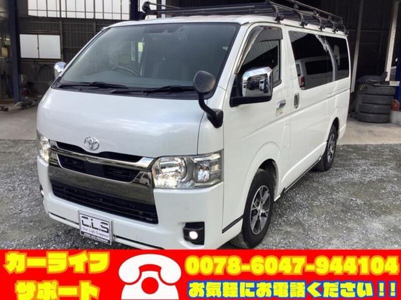 HIACE VAN-0