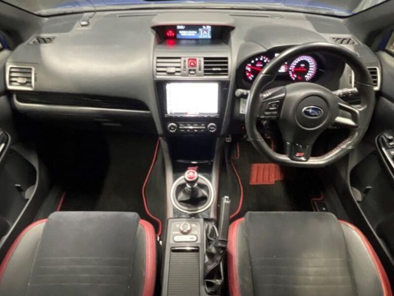 WRX STI