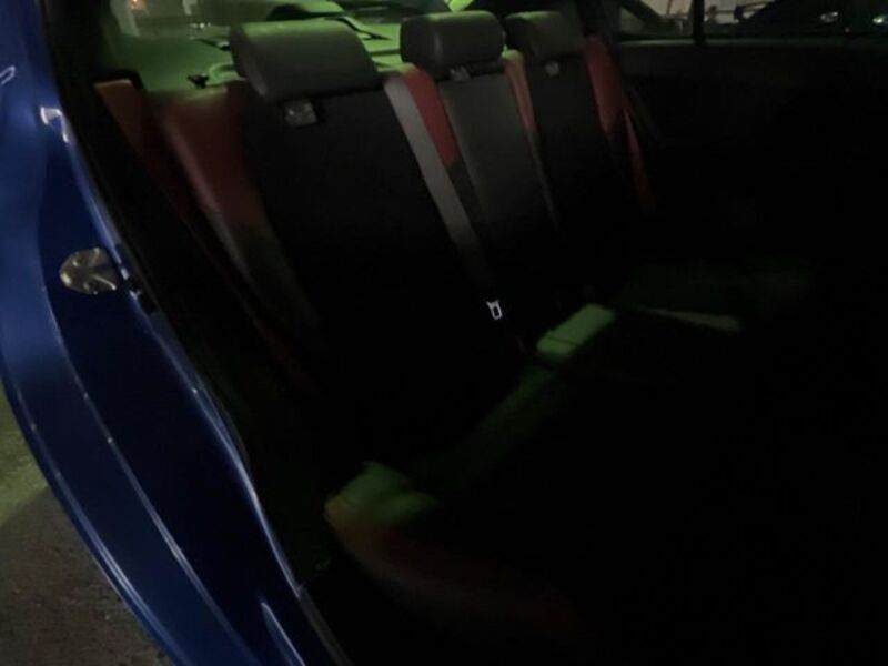 WRX STI
