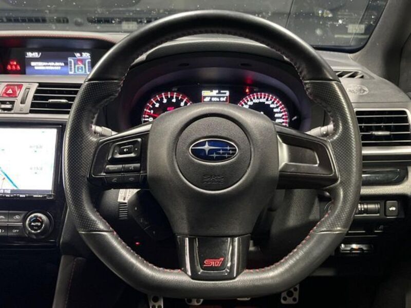 WRX STI