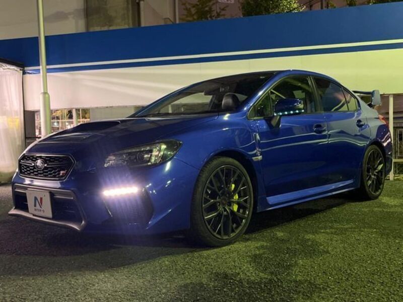 WRX STI