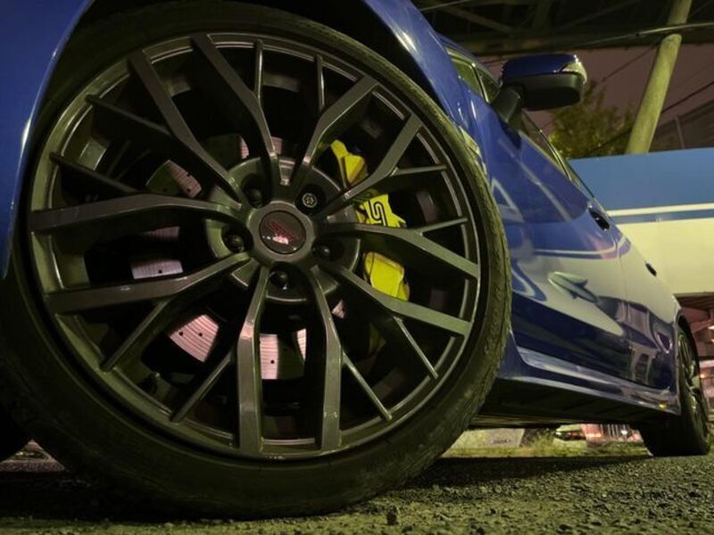 WRX STI
