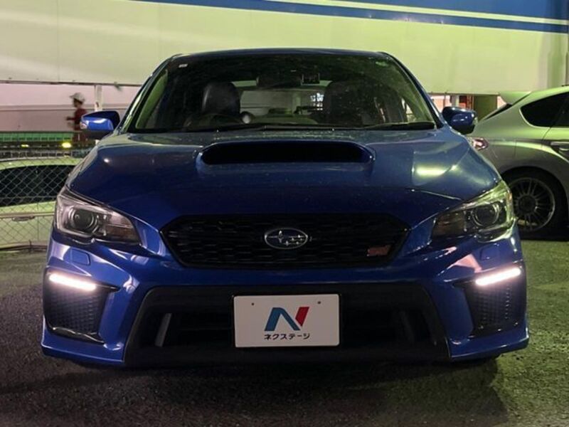 WRX STI
