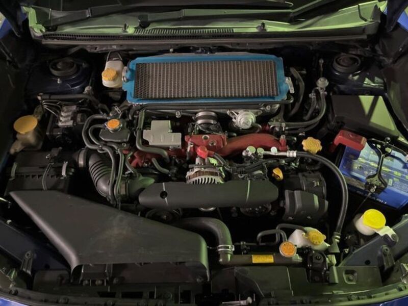 WRX STI