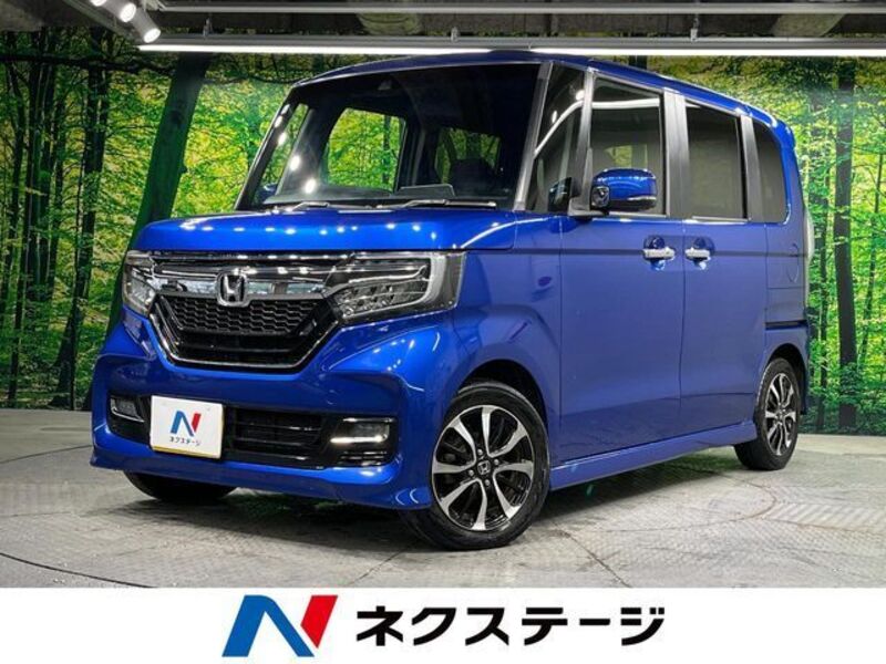HONDA N BOX CUSTOM