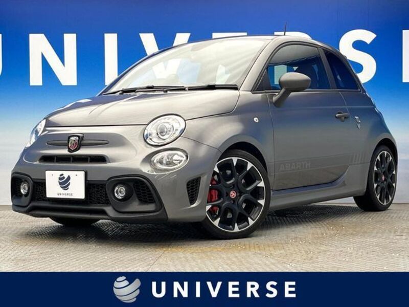 FIAT ABARTH 595