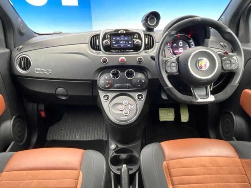 ABARTH 595