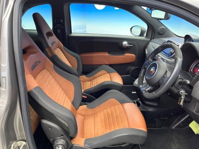 ABARTH 595
