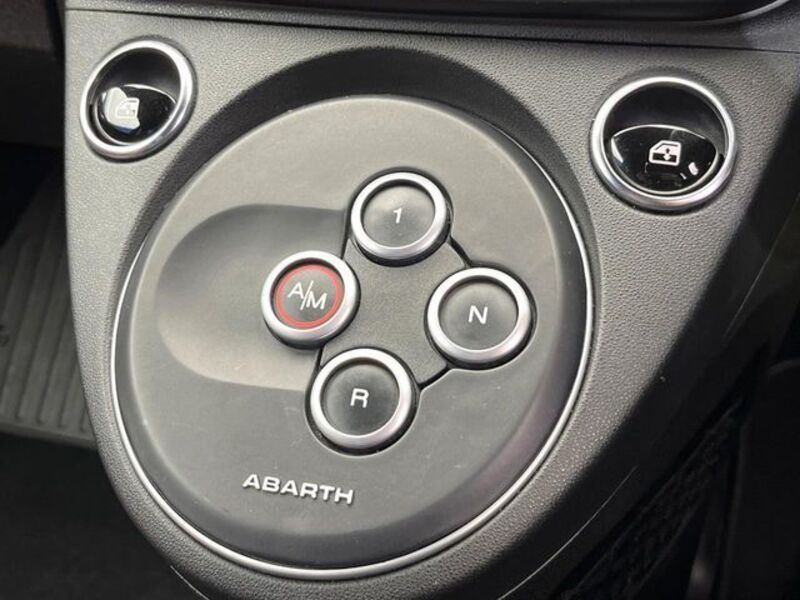 ABARTH 595