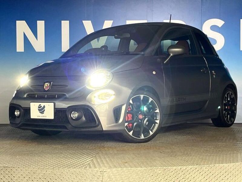 ABARTH 595
