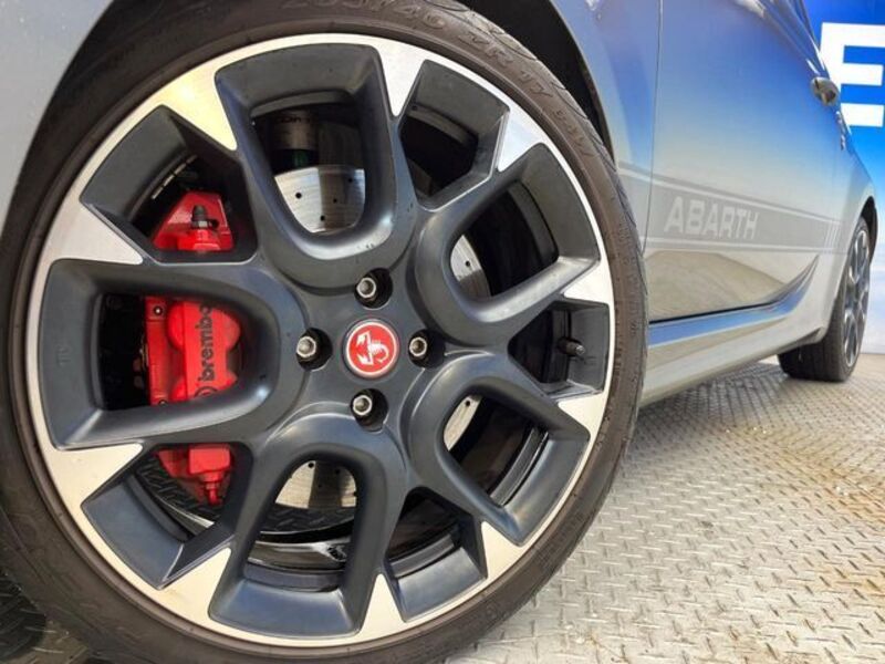 ABARTH 595