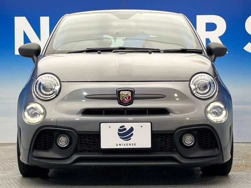 ABARTH 595