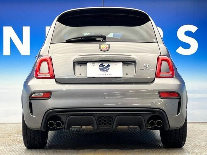 ABARTH 595
