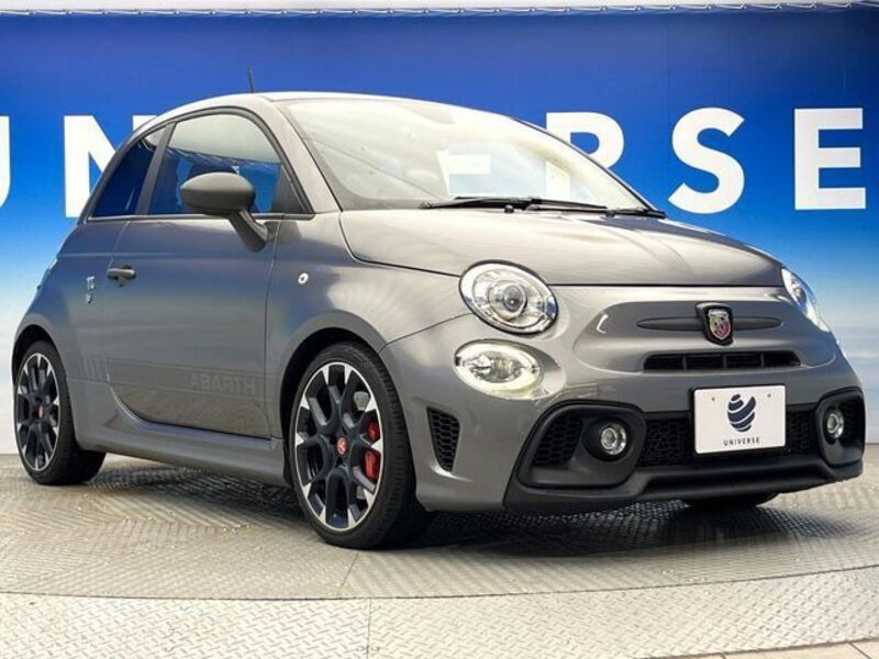 ABARTH 595