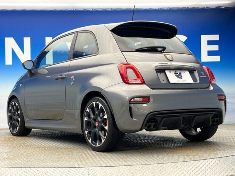 ABARTH 595