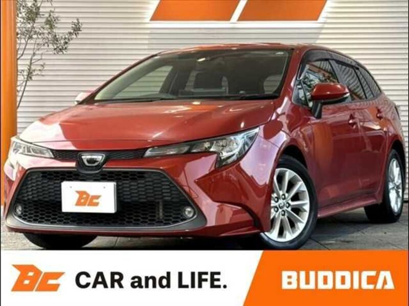 TOYOTA COROLLA TOURING