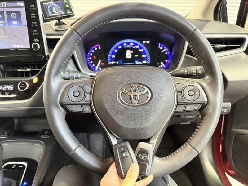 COROLLA TOURING