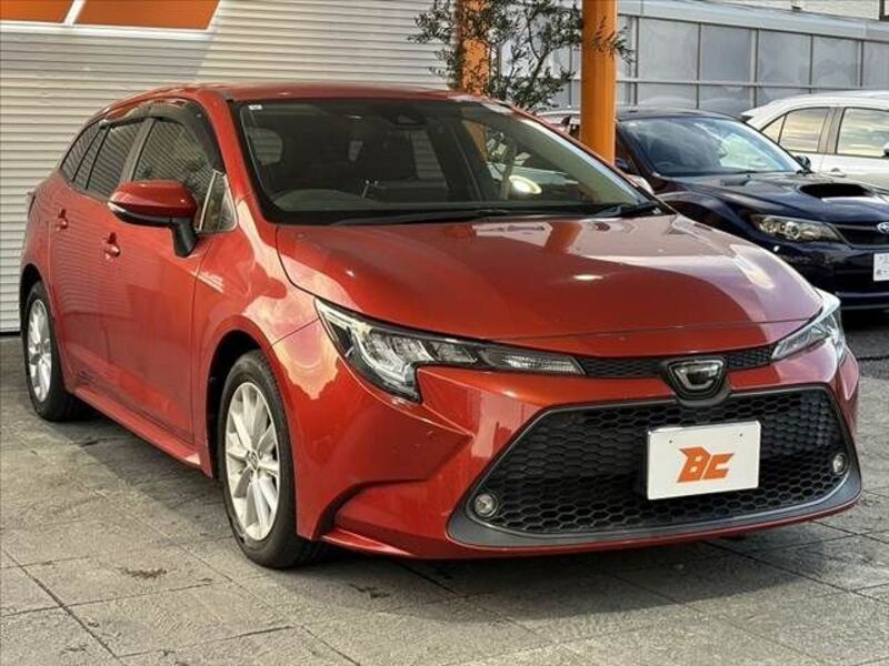 COROLLA TOURING