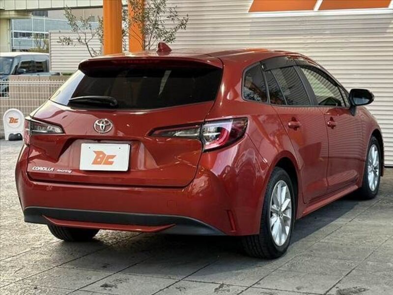 COROLLA TOURING