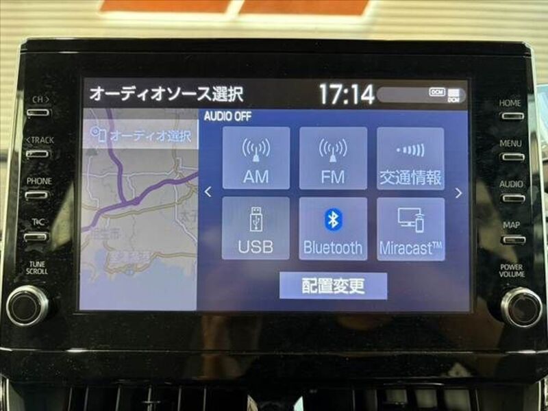 COROLLA TOURING
