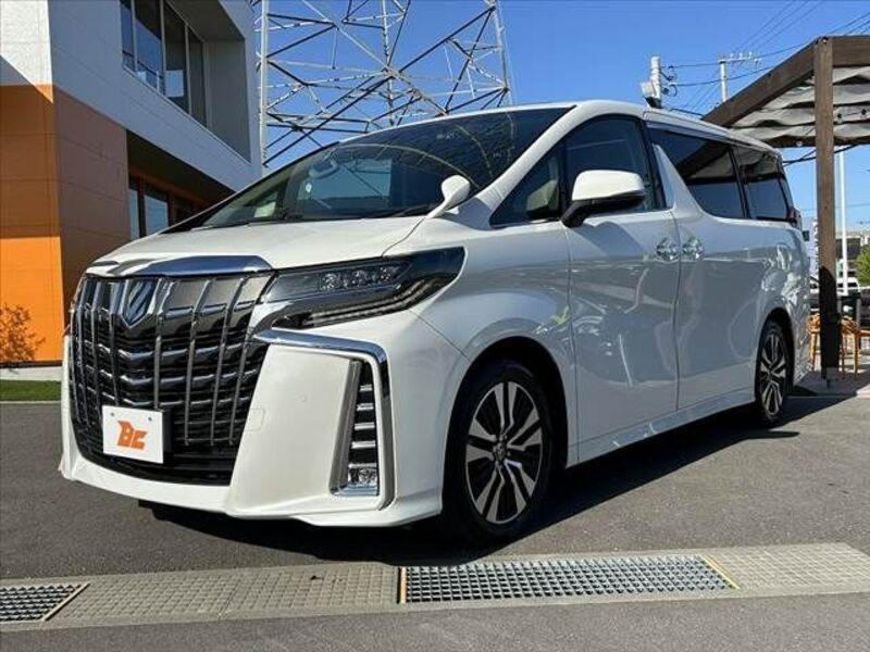 ALPHARD