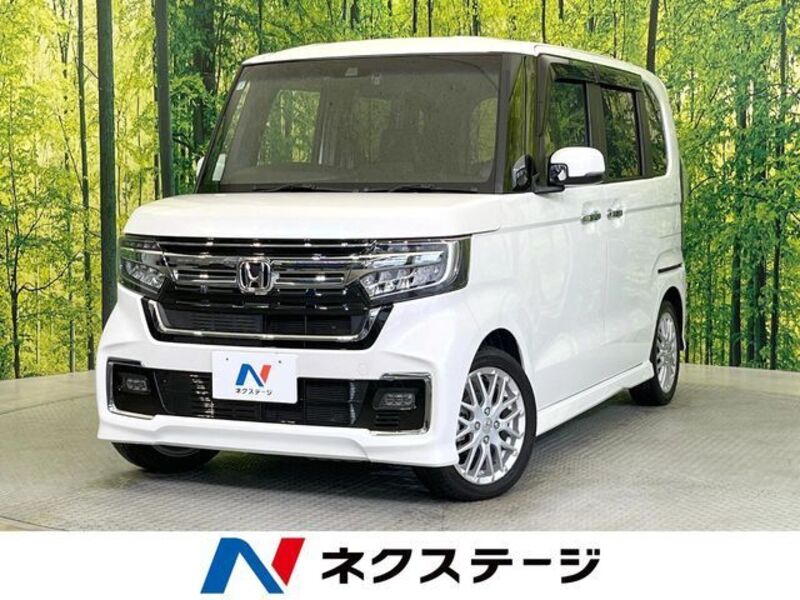 HONDA N BOX CUSTOM