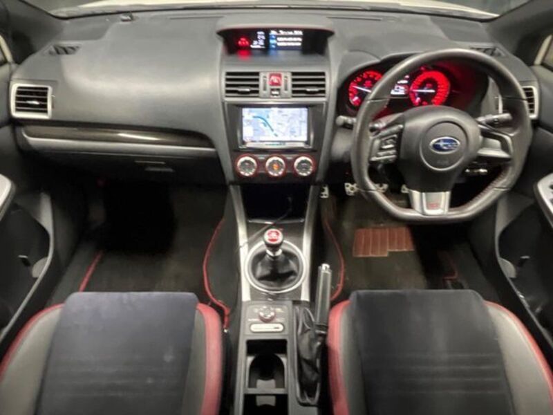 WRX STI