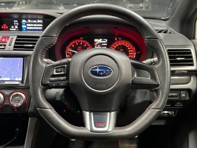 WRX STI