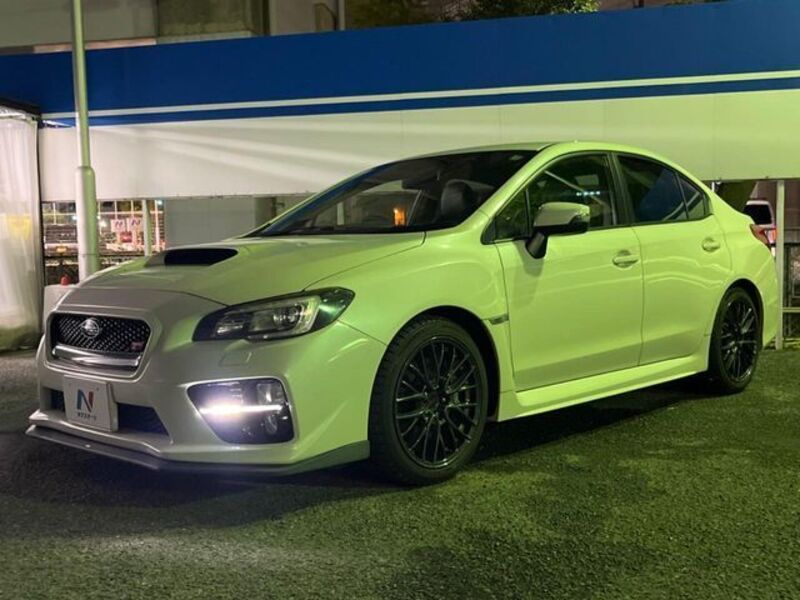 WRX STI
