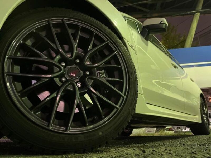 WRX STI