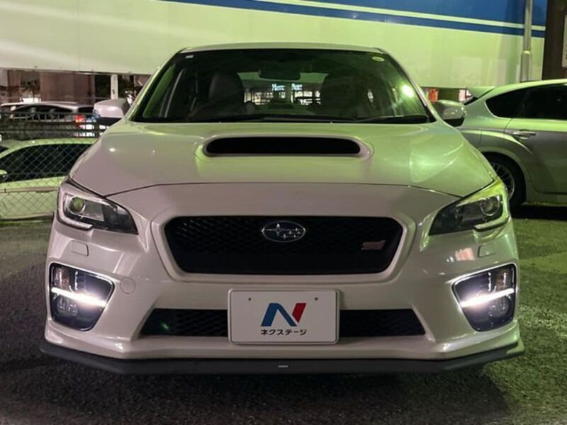 WRX STI