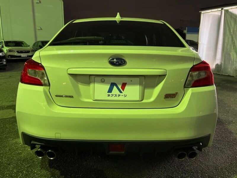 WRX STI