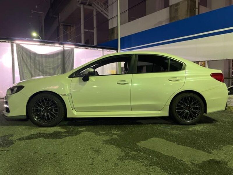 WRX STI