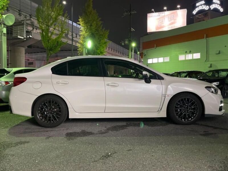 WRX STI