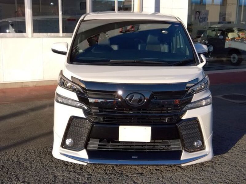 VELLFIRE