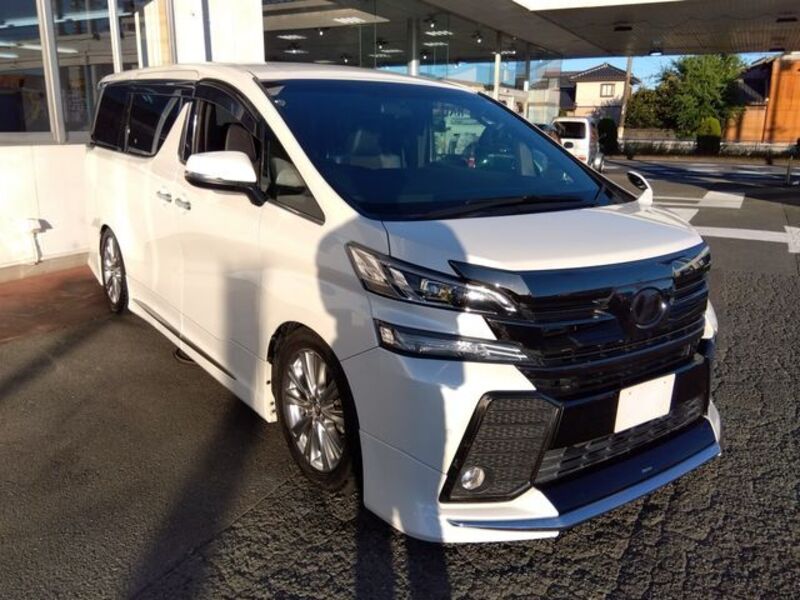 VELLFIRE
