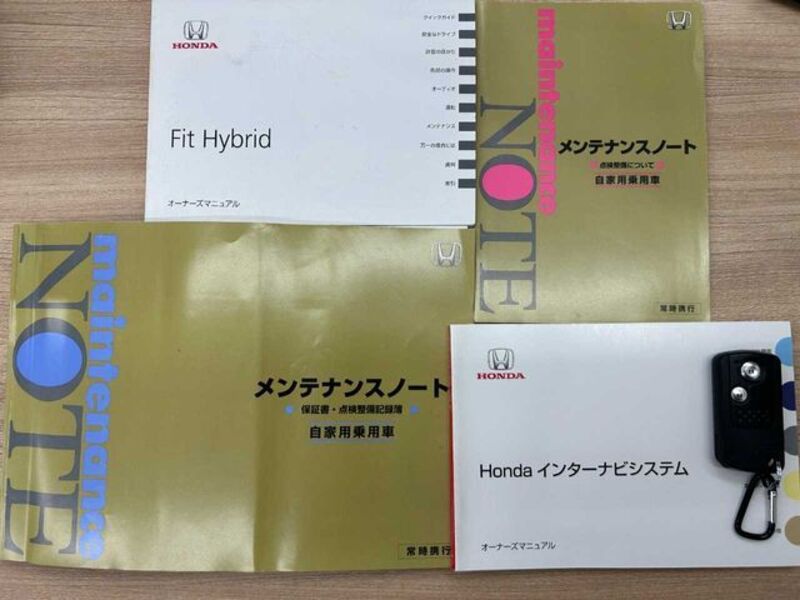 FIT HYBRID