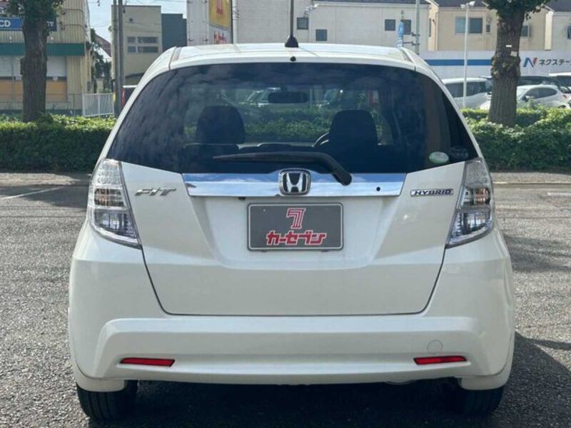 FIT HYBRID