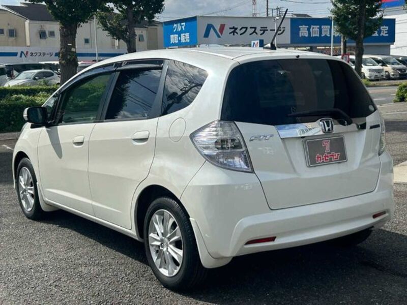 FIT HYBRID