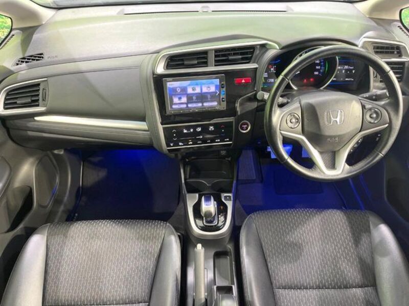 FIT HYBRID