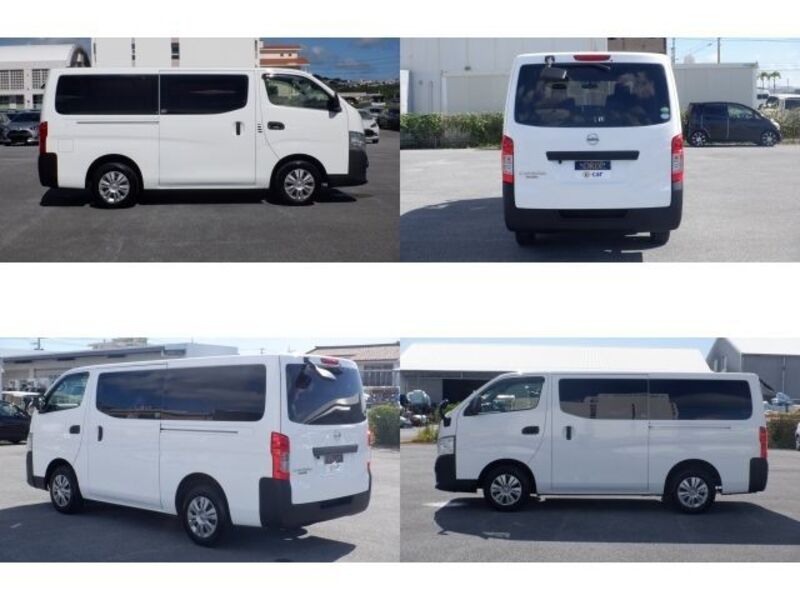 NV350 CARAVAN