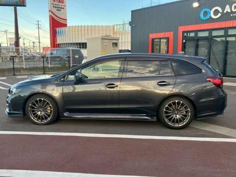 LEVORG