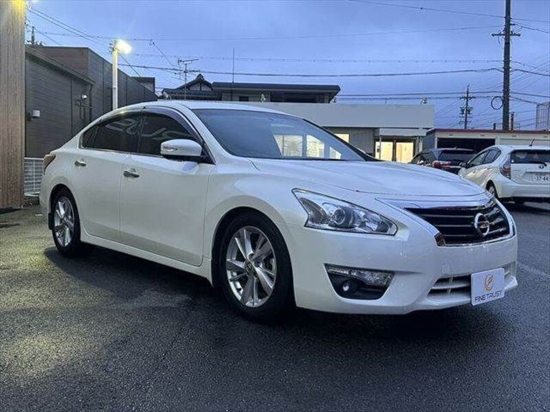 TEANA