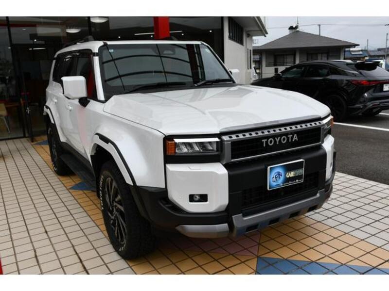 LAND CRUISER 250