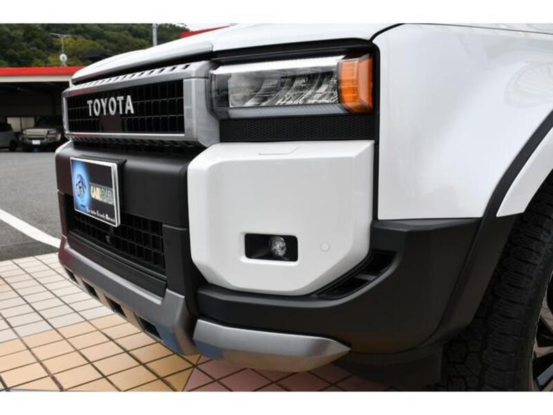 LAND CRUISER 250