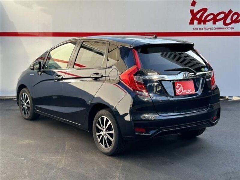 FIT HYBRID