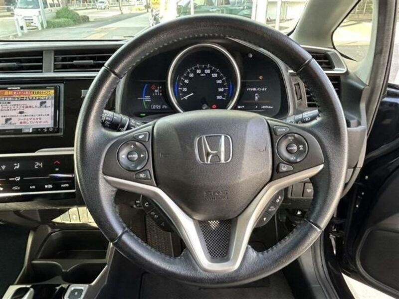 FIT HYBRID