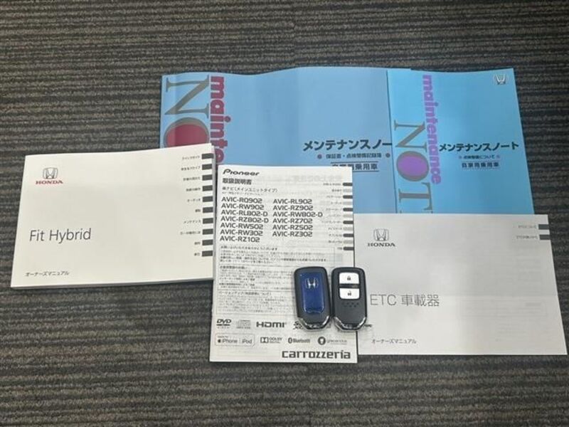 FIT HYBRID