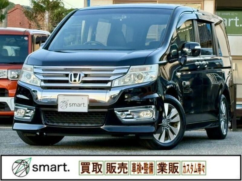 STEPWAGON SPADA-0