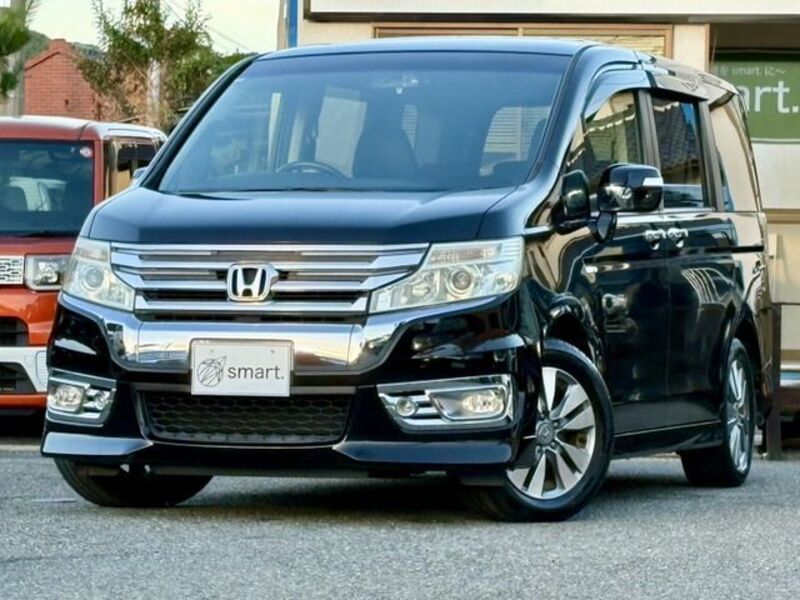 STEPWAGON SPADA